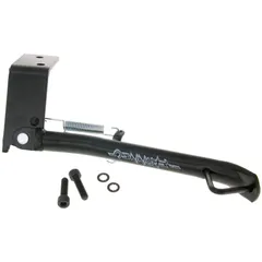 side stand Buzzetti black for Piaggio Liberty 125, 150, 200 4-stroke BZA30396