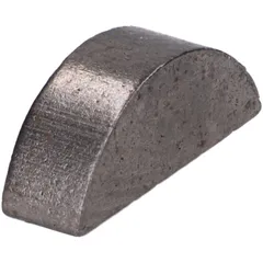 woodruff key Buzzetti 9.5x3x3.7mm for clutch basket for Simson, Peugeot BZA30426