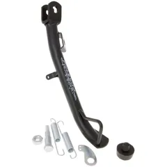 side stand Buzzetti black for Piaggio Liberty 125, 150 2014- BZA32791