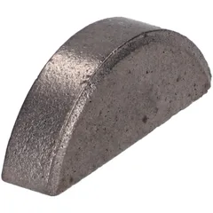 woodruff key Buzzetti 12x3x5mm BZA35432