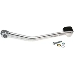 Hebel Kickstarter silber für Vespa Cosa, PX, PE 125, 150, 200 BZA35437