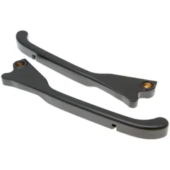 brake lever set Buzzetti black for Aprilia SR, Gilera Nexus, Piaggio Beverly, MP3, X7 BZA35441