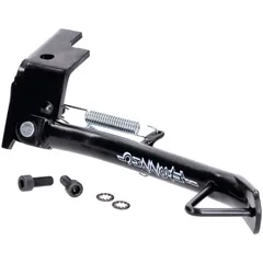 side stand / kickstand Buzzetti black for Vespa Elettrica 2018, Primavera, Sprint 50, 125, 150 2013- BZA49427