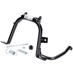 main stand Buzzetti black for Piaggio 1 Elettrico, Active Elettrico BZA49430