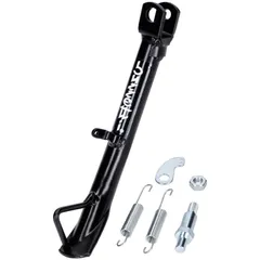 Side stand Buzzetti black for Piaggio Liberty S 125, 150 4S 3V I-GET E5 BZA54160