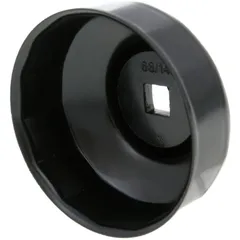 oil filter wrench / removing tool Buzzetti 68mm, 14 flutes BZT10935