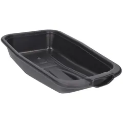 wet sump / fluid drain pan Buzzetti 400x215x68mm 2700ml BZT30498