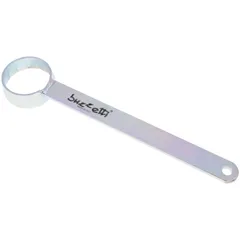 oil filter wrench / removing tool Buzzetti 49mm, 14 flutes for Piaggio engines 125-300cc BZT30534