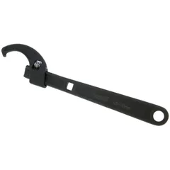 lock ring tool / slotted nut wrench Buzzetti adjustable 25-70mm BZT30546