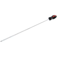 slotted screwdriver Buzzetti carburetor adjustment tool extra long 300mm BZT30549