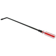 slotted screwdriver Buzzetti carburetor adjustment tool with 110° swivel BZT30556