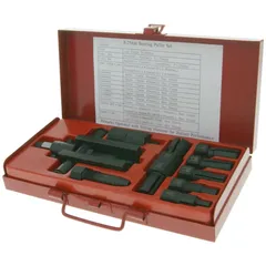 Lager Demontagewerkzeug / Abzieher Set Buzzetti 8-25mm BZT30586