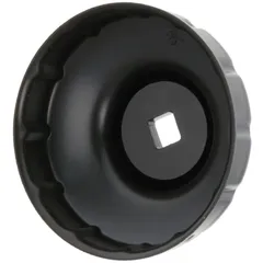 Ölfilterschlüssel Buzzetti 76mm, 12 Kanten BZT32788