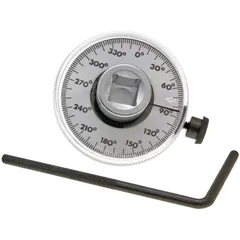 Winkelgradmesser für 1/2 Zoll-Antriebe BZT35381