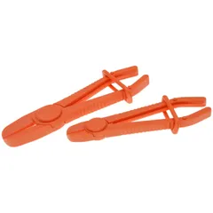 Klemmzange / Abklemmzange / Feststellzange Buzzetti - 2 Stück BZT35387