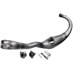exhaust Turbo Kit Carretera GP 80 for Racer gear shift moped EBE, EBS, D50B -2010 CARR11-GP