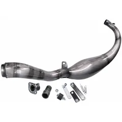 exhaust Turbo Kit Carretera GP 80 for Racer gear shift moped Minarelli AM6 CARR22-GP