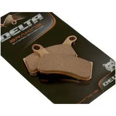 Bremsbeläge Delta Braking Sinter Heavy Duty DB2171QDD DB2171QDD