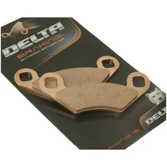 Bremsklötze Bremsbeläge Delta Braking Sinter DB2460OR-N DB2460QDN