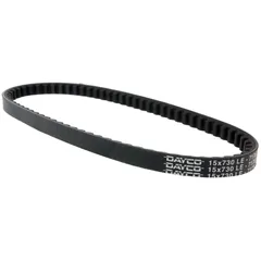 Antriebsriemen Keilriemen Dayco für Honda NH Lead 50 87-95, Peugeot SC Metropolis 50 -1991 DC32272