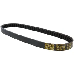 Antriebsriemen Keilriemen Dayco 738-18 Power Plus für Kymco Dink 50, Vespa ET4 125 DC32296