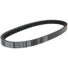Antriebsriemen Keilriemen Dayco 758-18,6 für Honda Lead 100 03-07 DC32360