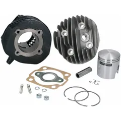 Zylindersatz Zylinderkit DR 75ccm 47mm 6TR für Vespa V50, Special, PK, Ape 50 DR-KT00013