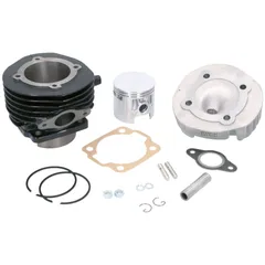 Zylindersatz Zylinderkit DR 102ccm 55mm für Vespa V50, Special, PK, Ape 50 DR-KT00014