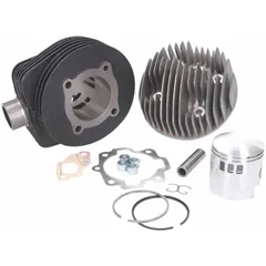 Zylindersatz Zylinderkit DR 135ccm 60mm für Vespa P80, PX80, PX100 DR-KT00018
