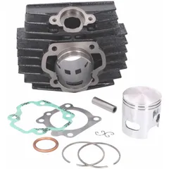 Zylindersatz Zylinderkit DR 66ccm 46mm für Honda Camino, PX, QR 50 DR-KT00048