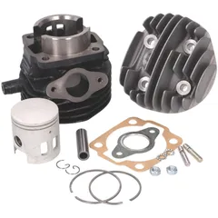 Zylindersatz Zylinderkit DR 75ccm 47mm 10TR für Vespa V50, Special, PK, Ape 50 DR-KT00049