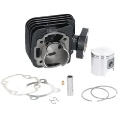 Zylindersatz Zylinderkit DR 70ccm 47mm für Peugeot stehend AC DR-KT00058