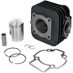 Zylindersatz Zylinderkit DR Evolution 50ccm 40mm für Piaggio AC DR-KT00080