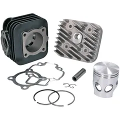 Zylindersatz Zylinderkit DR Evolution 70ccm 48mm für Piaggio AC DR-KT00086