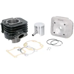 Zylindersatz Zylinderkit DR Evolution 70ccm 47mm für Minarelli stehend DR-KT00088