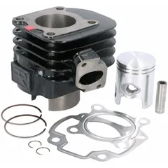 Zylindersatz Zylinderkit DR Evolution 50ccm 40mm für Minarelli liegend AC DR-KT00095