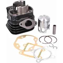 Zylindersatz Zylinderkit DR Evolution 50ccm 40mm für Minarelli stehend DR-KT00096