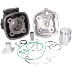 Zylindersatz Zylinderkit DR 50ccm 40mm für Piaggio LC DR-KT00112