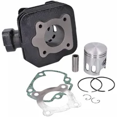 Zylindersatz Zylinderkit DR Evolution 50ccm 40mm für Peugeot stehend AC DR-KT00123