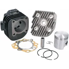 Zylindersatz Zylinderkit DR 70ccm 47mm für CPI, Keeway Euro2 schräg, 12mm DR-KT00128