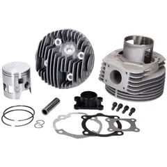 cylinder kit DR 177cc 63mm aluminum for Vespa PX, LML DR-KT00136