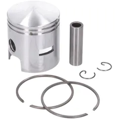 piston kit DR 75cc 47mm 3TR for Vespa V50, Special, PK, Ape 50 DR-PT00058