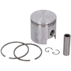 piston kit DR 85cc 50mm for Vespa V50, Special, PK, Ape 50 DR-PT00060