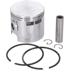 piston kit DR 102cc 55mm for Vespa V50, Special, PK, Ape 50 DR-PT00062
