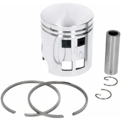 piston kit DR 224cc 69mm, 18mm wrist pin for Ape P501, P601, Vespa Car DR-PT00067