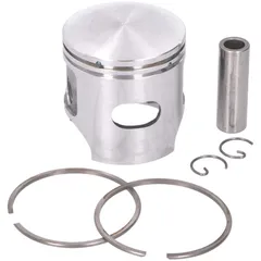 piston kit DR 70cc 47mm for Peugeot vertical AC, LC DR-PT00090