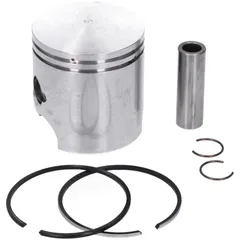 piston kit DR 70cc 47mm for CPI, Keeway Euro2 inclined, 12mm DR-PT00106