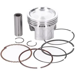 piston kit DR 80cc 49mm for Piaggio 50 4-stroke DR-PT00159