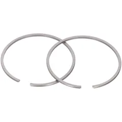 piston ring set DR 70cc, 75cc 47mm for Peugeot, Vespa V50, Special, PK, Ape 50 DR-SG15036