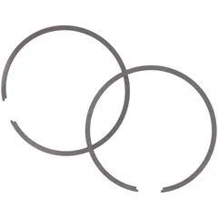 piston ring set DR 135cc 60mm for Vespa P80, PX80, PX100 DR-SG15582